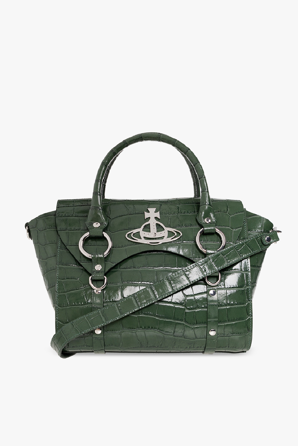 Green 'Betty Medium' handbag Vivienne Westwood
